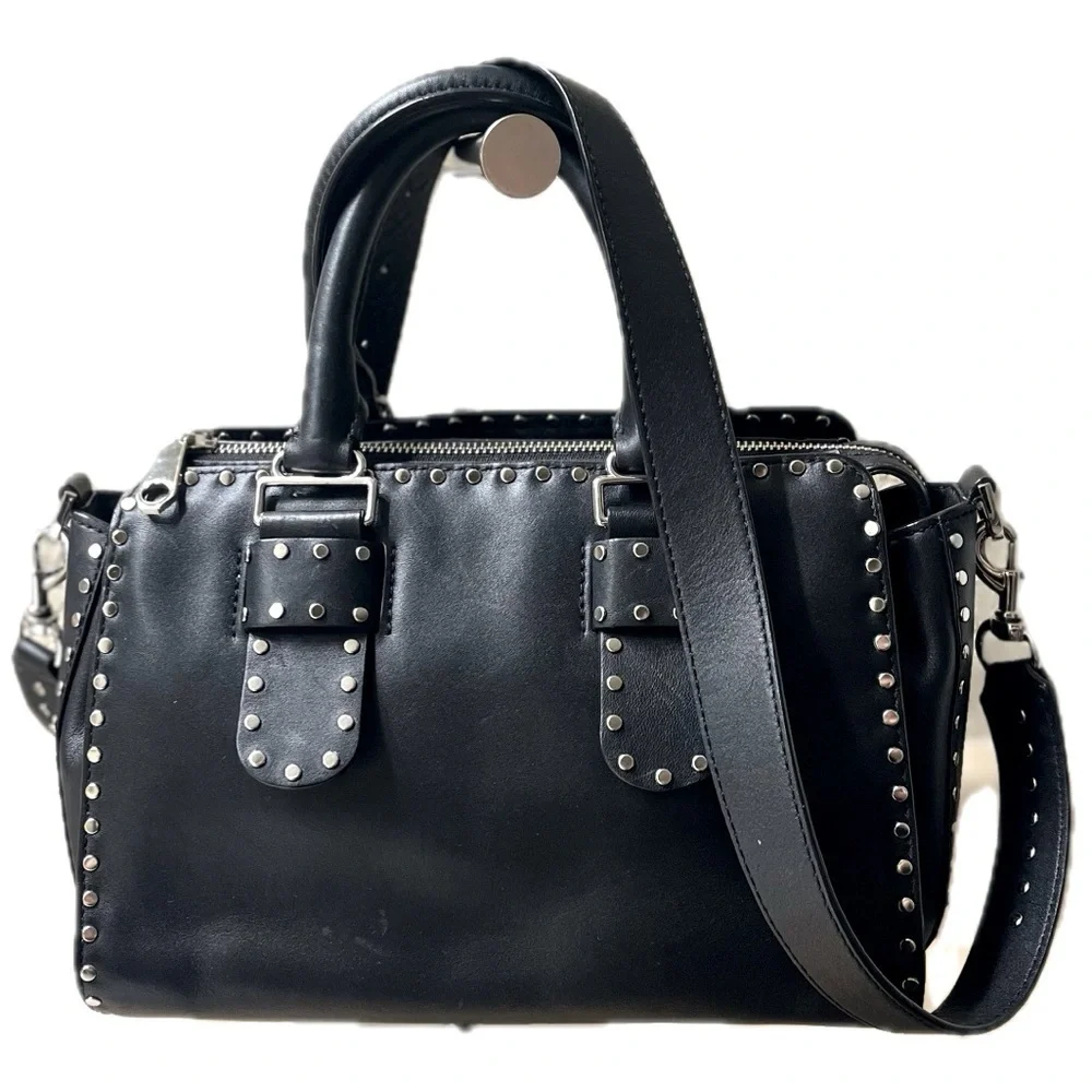 Rebecca Minkoff elegant black